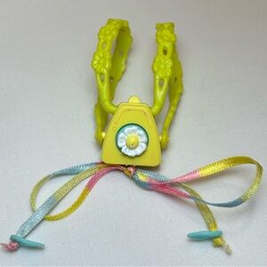 MLP Morning Glory backpack accessory